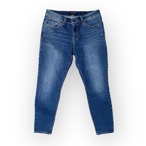 Lucky Brand Lolita Low Rise Skinny Jeans size 10/30